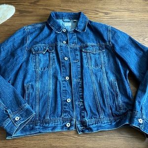 Jcrew Jean Jacket. True to size. Like new